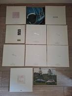 11x Jaguar en Daimler folders, Ophalen of Verzenden, Zo goed als nieuw, Overige merken