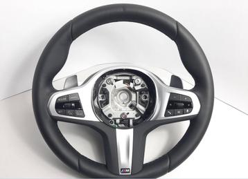 Stuurwiel BMW 5 G30 8 G14 G15 G16 X5 G05 X7 G07 M-Pakket beschikbaar voor biedingen
