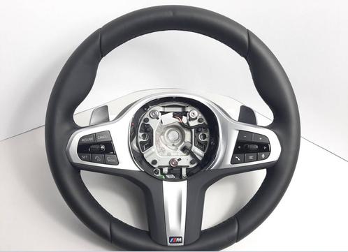 Stuurwiel BMW 5 G30 8 G14 G15 G16 X5 G05 X7 G07 M-Pakket, Auto-onderdelen, Besturing, BMW, Gebruikt, Ophalen of Verzenden