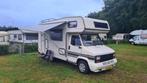 J5 Bürstner 1990 LPG met wat werk, of lekker zo mee weg., Caravans en Kamperen, Campers, Ringverwarming, Handgeschakeld, Particulier