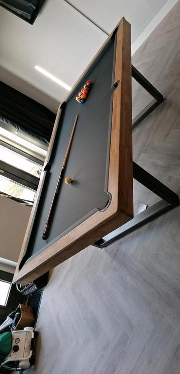 nieuwe pooltafel 8ft model Haarlem  beschikbaar voor biedingen