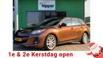 Mazda 3 1.6 Navigator | Navigatie | Cruise Control | Elekt.R, Voorwielaandrijving, Euro 5, Gebruikt, 4 cilinders