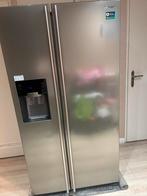 Samsung Amerikaanse Koelkast - Werkt Prima, Witgoed en Apparatuur, Koelkasten en IJskasten, Ophalen, Gebruikt, 200 liter of meer