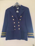 Mantelpakje marine nieuw Classic Woman maat 36, Kostuum of Pak, Blauw, Nieuw, Ophalen of Verzenden
