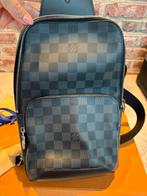 Louis Vuitton Avenue Sling Bag, Ophalen of Verzenden, Zo goed als nieuw, Louis Vuitton