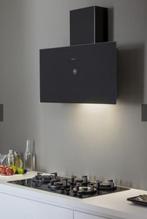 BERTAZONNI 90 cm zwart glazen-design AFZUIGKAP - KV90PRO1NA, Ophalen, Overige typen, Nieuw, 400 tot 600 m³ per uur