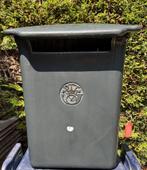 PTT Brievenbus de Kleine Koo, Ophalen, Gebruikt, IJzer, Wandbrievenbus