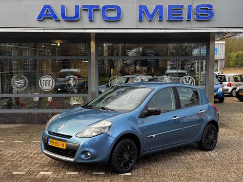 Renault CLIO 1.2 AUTHENTIQUE, Auto's, Renault, Bedrijf, Clio, ABS, Airbags, Boordcomputer, Centrale vergrendeling, Elektrische buitenspiegels