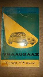 Te koop vraagbaak 2cv 1964-1967, Ophalen of Verzenden