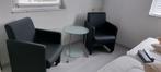 stoel fauteuil, Ophalen, Kunststof, Twee, Zwart