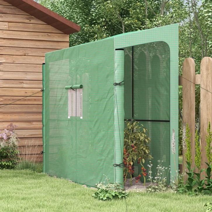 Folie Kweekkas - Nieuw tuinkas plantenkas, Tuin en Terras, Kweekspullen, Nieuw, Ophalen of Verzenden