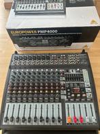 Behringer PMP4000, Muziek en Instrumenten, Ophalen, Nieuw, Delay of Echo