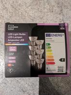 Livarno home led gu10, Ophalen of Verzenden, Nieuw, Minder dan 30 watt, Led-lamp