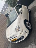 Fiat 500 1.2 2017 Wit, Auto's, Voorwielaandrijving, 1242 cc, 4 cilinders, 840 kg