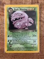 Dark Weezing 14/82 ( team rocket ), Hobby en Vrije tijd, Verzamelkaartspellen | Pokémon, Ophalen of Verzenden, Zo goed als nieuw