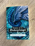 Boek: Verhalen uit de Drakenvleugel 2, Ophalen of Verzenden, Nieuw