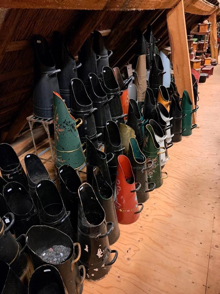 kolenkit, Huis en Inrichting, Woonaccessoires | Paraplubakken, Hout, Ophalen