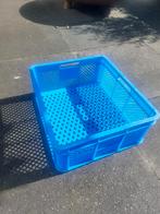 Plastic krat, Doe-het-zelf en Verbouw, Kratten en Dozen, Ophalen, Gebruikt, Minder dan 35 cm, Minder dan 50 cm