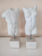 torso man en vrouw, Ophalen, Zo goed als nieuw, Overige typen