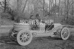 Maja 1908 automobile factory press photo photograph, Nieuw, Auto's, Ophalen of Verzenden