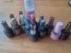 Pink Gellac divers, Ophalen of Verzenden, Zo goed als nieuw, Overige kleuren, Handen en Nagels