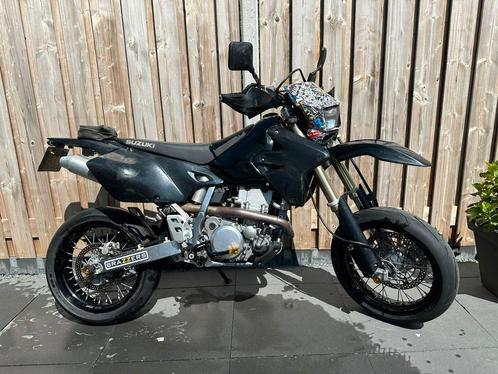 Drz400 sm supermotor 29kw a2 rijbewijs, Motoren, Motoren | Suzuki, Particulier, Ophalen