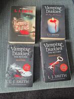 Vampire diaries en twilight serie in het Engels, Boeken, Ophalen of Verzenden, Zo goed als nieuw
