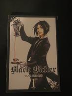 Black butler manga volume 1, Ophalen of Verzenden, Zo goed als nieuw