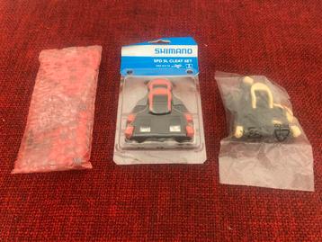 Shimano & Look Schoenplaatjes Tour de Tietema beschikbaar voor biedingen