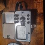 Oude duitse analoge multimeter. Merk: Gossen, Ophalen