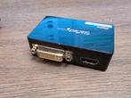 StarTech Externe grafische kaart dual monitor DVI + HDMI, Computers en Software, Videokaarten, Ophalen of Verzenden, Zo goed als nieuw
