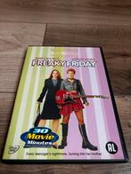 Walt Disney Freaky Friday met Lindsay Lohan en Jamie Lee Cur, Alle leeftijden, Ophalen of Verzenden, Zo goed als nieuw