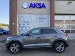 Volkswagen T-Roc 1.5 TSI 150pk 3 x R-Line DSG ACC Camera Lan, 150 pk, Bedrijf, SUV of Terreinwagen, Zilver of Grijs