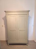 Antieke biedermeier kledingkast/meidenkast/slaapkamerkast, Ophalen
