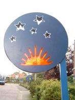 Feestpalen met verlichting, Ophalen of Verzenden, Zo goed als nieuw, Overige