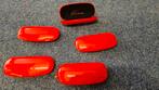 1000 nieuwe rode kunsstof brillenkokers, Zonnebril, Nieuw, Rood, Ophalen