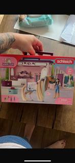 Schleich horse club sofia, Ophalen of Verzenden, Zo goed als nieuw, Poppenhuis