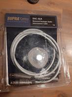Supra DAC-XLR 1m Interlink Kabel - Nieuw in verpakking, Ophalen of Verzenden, Nieuw, Minder dan 2 meter, Interlink-kabel