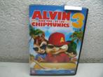 dvd 209k alvin chip munks 3, Cd's en Dvd's, Ophalen of Verzenden, Zo goed als nieuw
