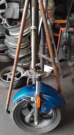 Kymco agility 50 12 inch voorvork met spadbord en wiel, Ophalen of Verzenden, Gebruikt, Overige typen