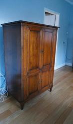 Mooie houten kast, tv- kast, Ophalen