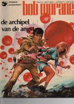 Bob Morane de Archipel Van De Angst, Eén stripboek, Ophalen of Verzenden, Zo goed als nieuw