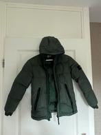 Stone island down jacket 142/10 jaar, Ophalen of Verzenden, Zo goed als nieuw, Jongen, Jas