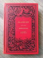 Antiek Jaarboek van den Nederlandse adel 1892 - 1893, Ophalen of Verzenden