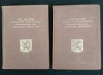 Geschied- en Aardrijkskundig Woordenboek Belgische Gemeenten, Europa, Eug. de Seyn, Ophalen of Verzenden, 20e eeuw of later