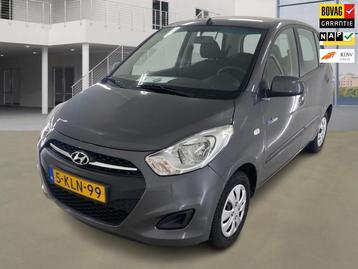 Hyundai I10 1.0 i-Drive Cool 1e Eig. 38.600 km +NAP NL-auto beschikbaar voor biedingen