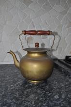 UITVERKOOP!! Lief klein 'koperen' keteltje, Ophalen of Verzenden