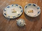 Jack's Farm servies van Wood and Sons., Ophalen of Verzenden, Overige stijlen, Porselein, Schaal of Schalen