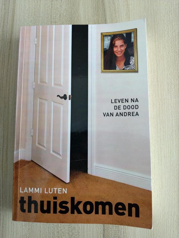 L. Luten - Thuiskomen, Boeken, Biografieën, Gelezen, Ophalen of Verzenden