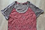 Sandwich dames th-shirt, XL, Overige kleuren, Maat 46/48 (XL) of groter, Ophalen of Verzenden, Korte mouw